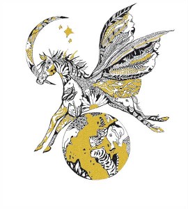 Winged Horse